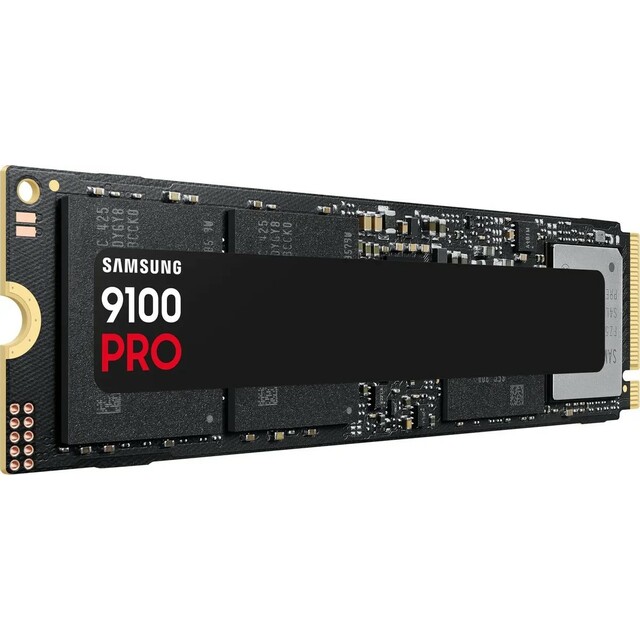 Накопитель SSD Samsung PCIe 5.0 x4 1TB MZ-VAP1T0BW 