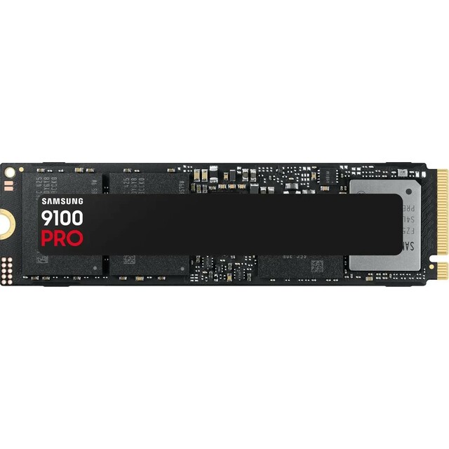 Накопитель SSD Samsung PCIe 5.0 x4 2Tb MZ-VAP2T0BW Накопитель SSD Samsung PCIe 5.0 x4 2Tb MZ-VAP2T0BW