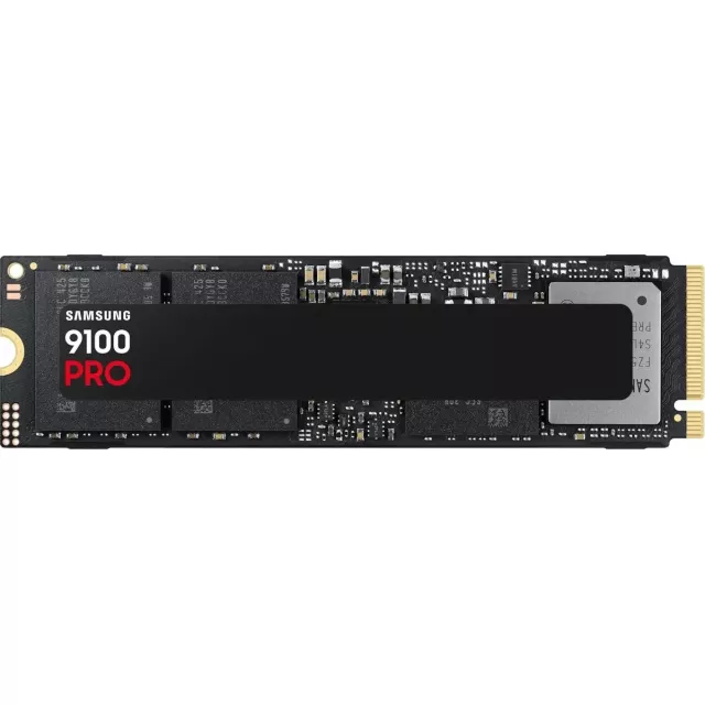 Накопитель SSD Samsung PCIe 5.0 x4 2Tb MZ-VAP2T0BW Накопитель SSD Samsung PCIe 5.0 x4 2Tb MZ-VAP2T0BW