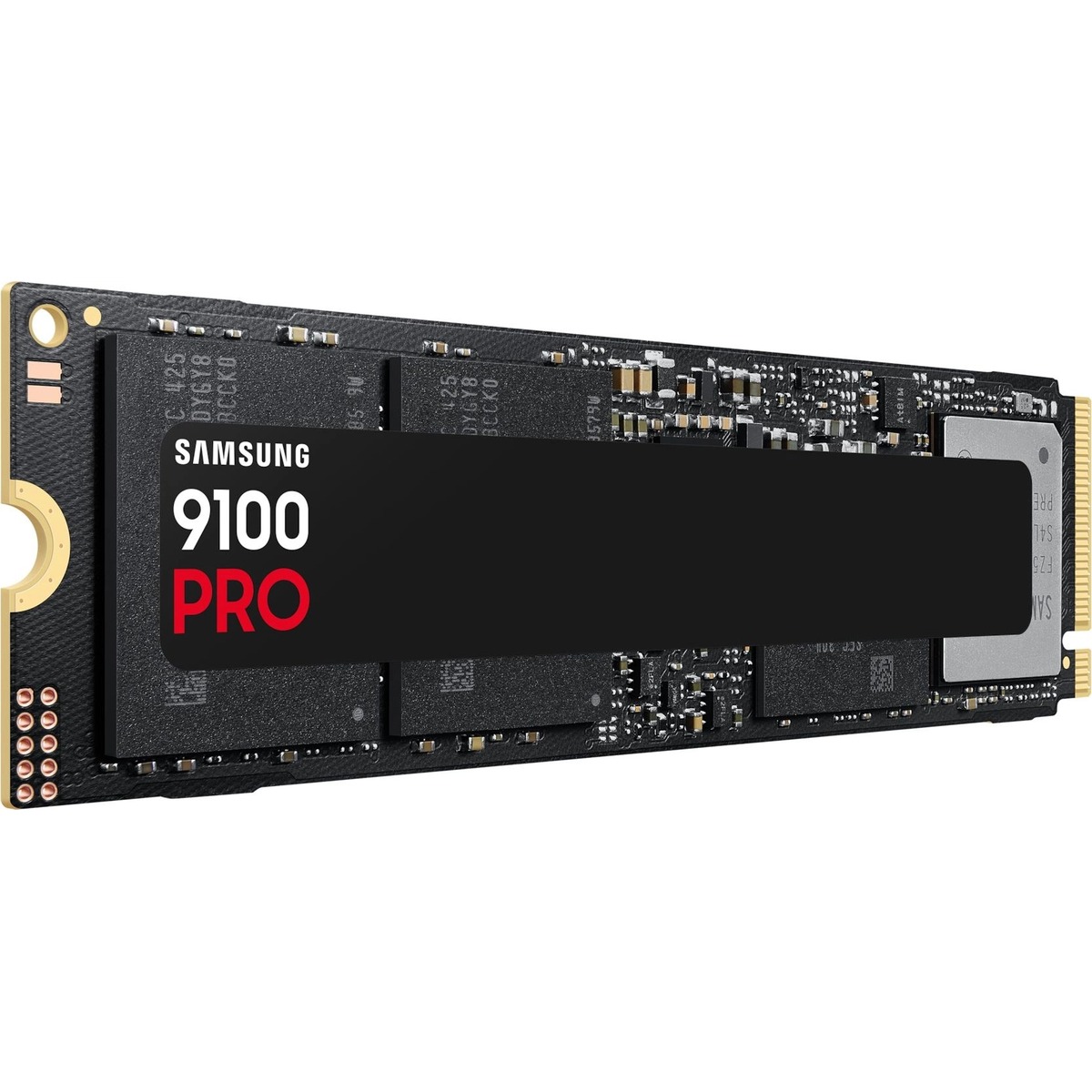 Накопитель SSD Samsung PCIe 5.0 x4 4TB MZ-VAP4T0BW