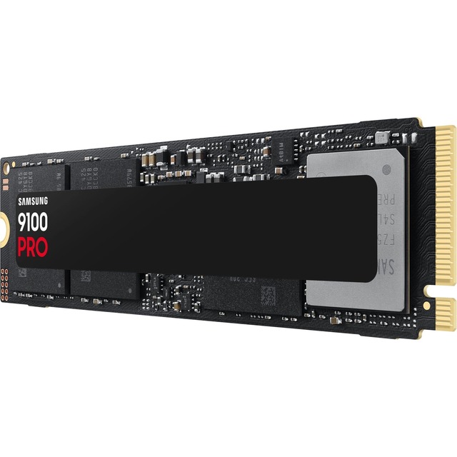 Накопитель SSD Samsung PCIe 5.0 x4 4TB MZ-VAP4T0BW