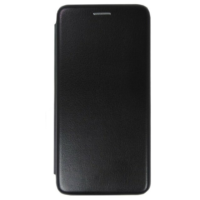 Чехол-книжка для смартфона Xiaomi Redmi Note 8, черный
