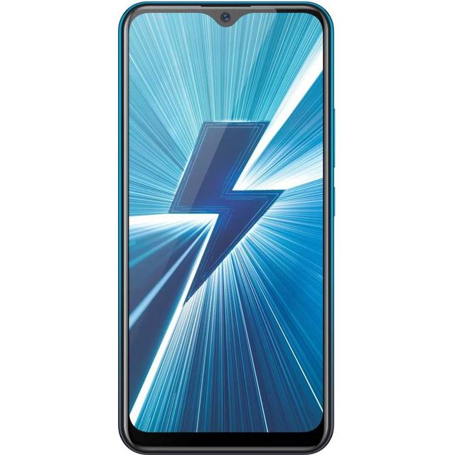 Смартфон Vivo Y17 64Gb (Цвет: Mineral Blue)