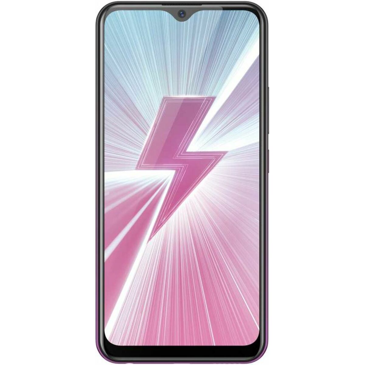 Смартфон Vivo Y17 64Gb (Цвет: Mystic Purple)