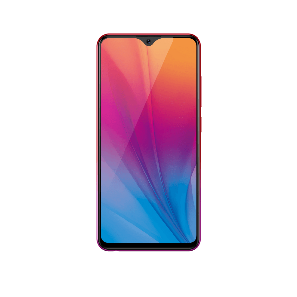 Смартфон Vivo Y91C 32Gb (Цвет: Sunset Red)