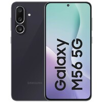 Смартфон Samsung Galaxy M56 5G 8/256Gb, черный