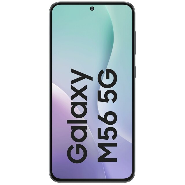 Смартфон Samsung Galaxy M56 5G 8 / 256Gb, черный