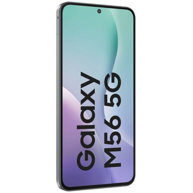 Смартфон Samsung Galaxy M56 5G 8 / 256Gb, черный