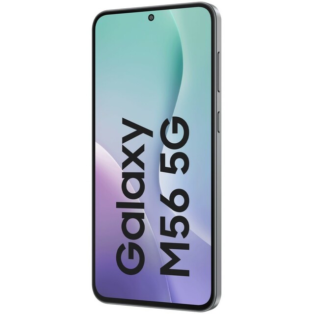 Смартфон Samsung Galaxy M56 5G 8 / 256Gb, черный