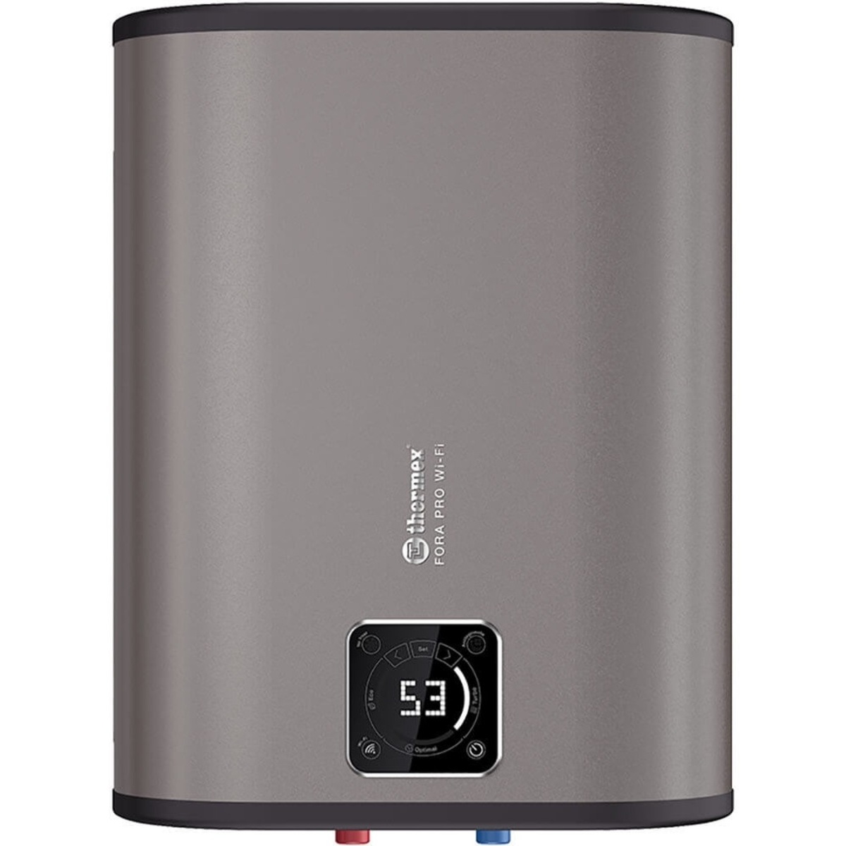 Водонагреватель Thermex Fora 30 (pro) Wi-Fi (Цвет: Gray)