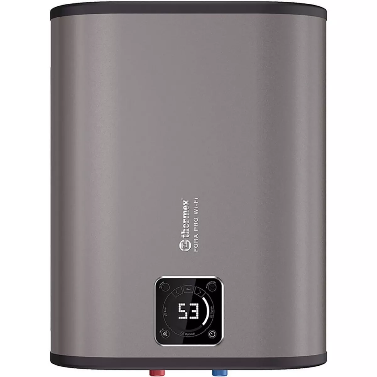 Водонагреватель Thermex Fora 30 (pro) Wi-Fi (Цвет: Gray)