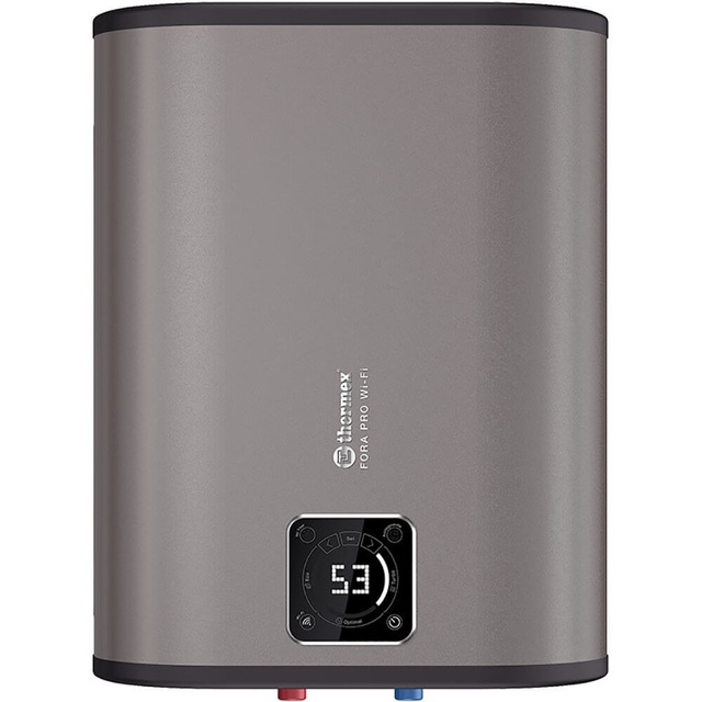 Водонагреватель Thermex Fora 30 (pro) Wi-Fi (Цвет: Gray)