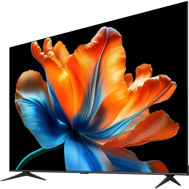 Телевизор Xiaomi 85  TV S Mini LED 2026, черный