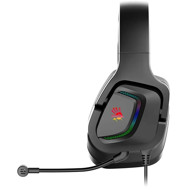 Компьютерная гарнитура A4Tech Bloody G573P, черный 