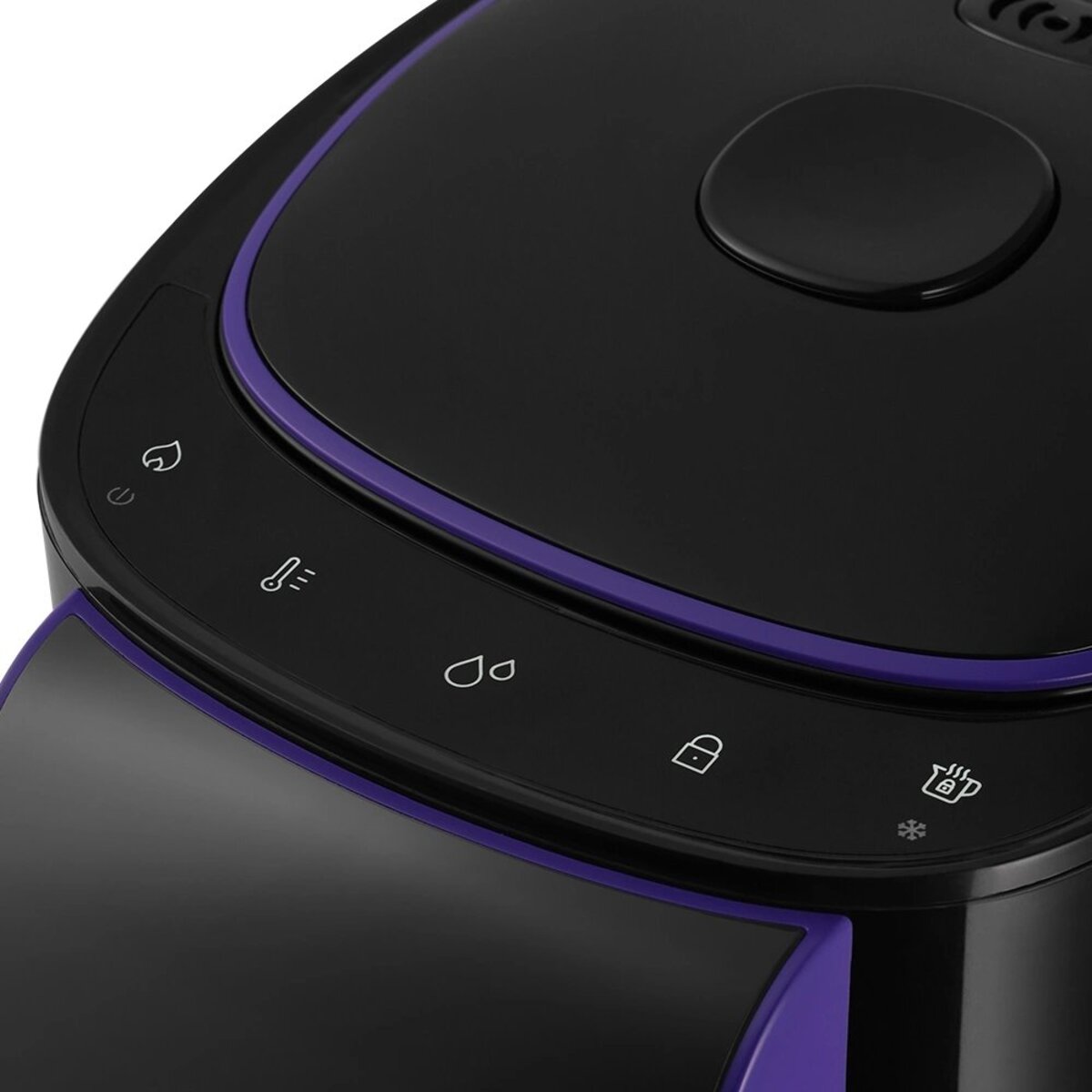 Термопот Kitfort КТ-2517 (Цвет: Black/Purple)