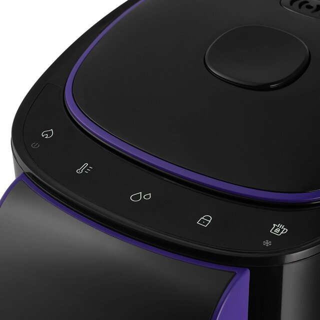 Термопот Kitfort КТ-2517 (Цвет: Black / Purple)