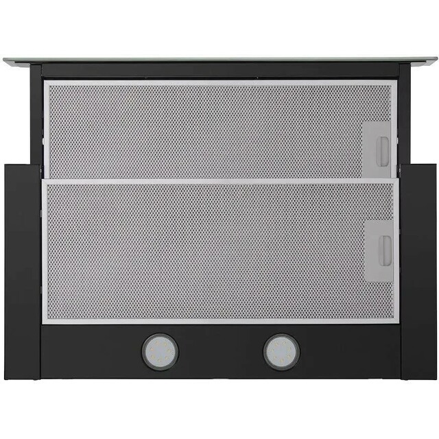 Вытяжка встраиваемая Maunfeld Ouse Touch 60, черный