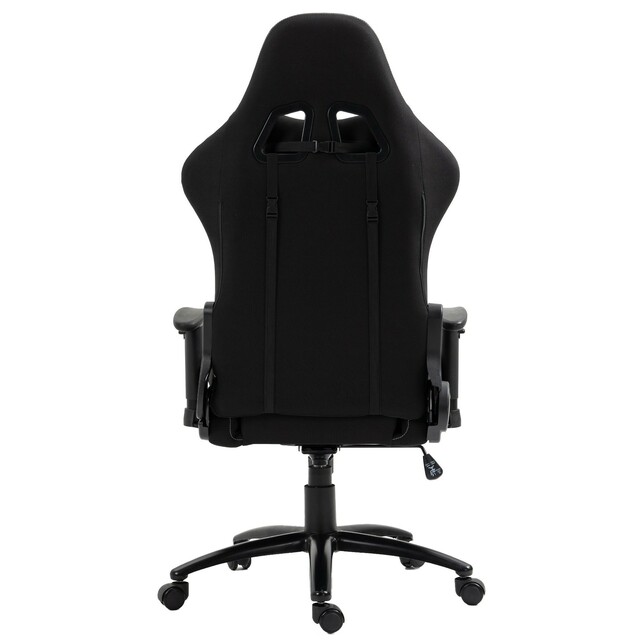 Кресло игровое Hiper HGC101 (Цвет: Gray/Black)