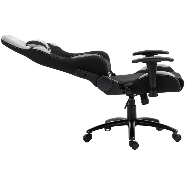 Кресло игровое Hiper HGC101 (Цвет: Gray/Black)
