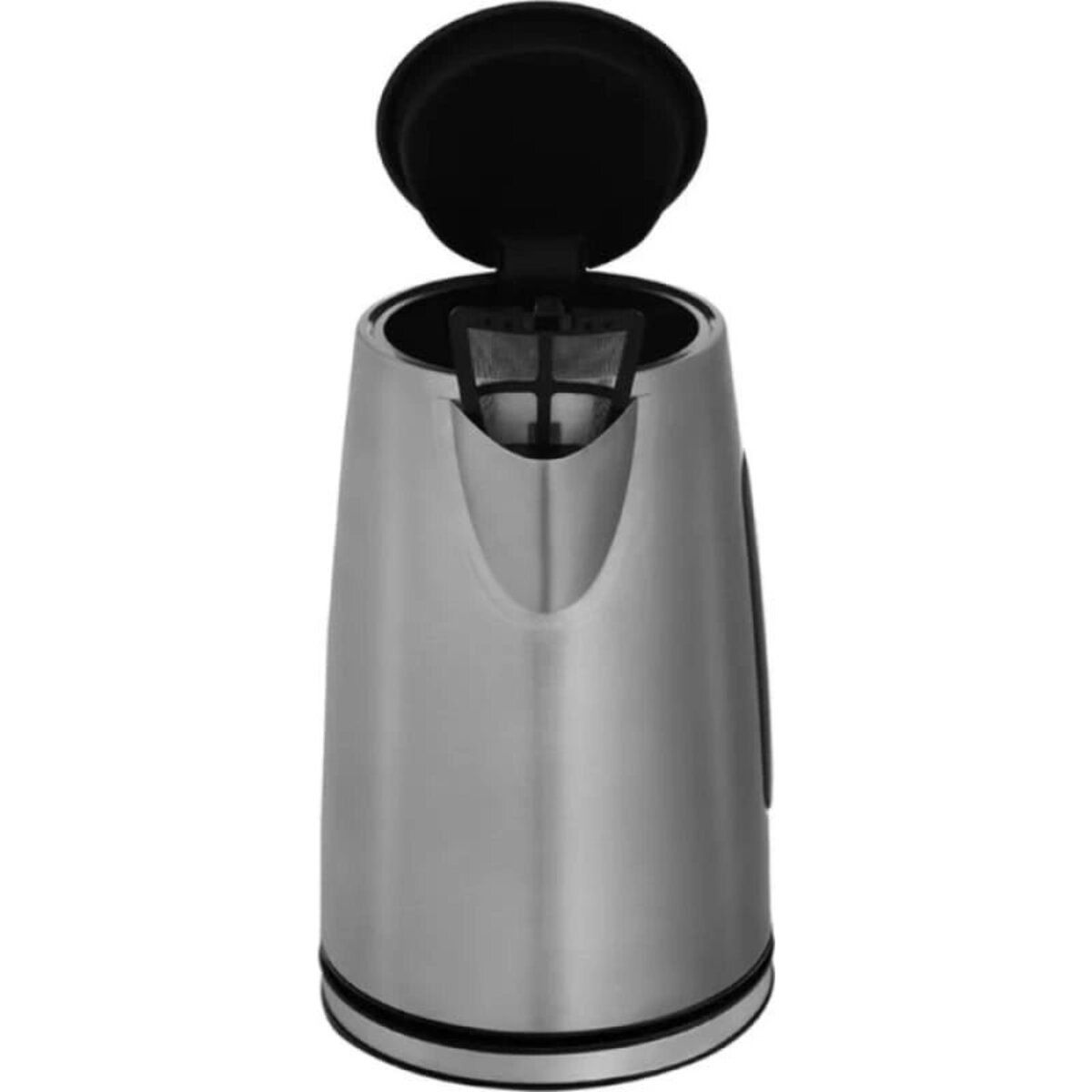 Чайник электрический Scarlett SC-EK21S13 (Цвет: Silver/Black)