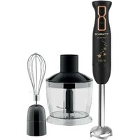 Блендер погружной Scarlett SC-HB42F72 (Цвет: Black/Gold)