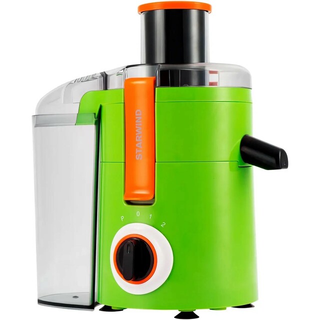 Соковыжималка Starwind SJ2236 (Цвет: Green/White)