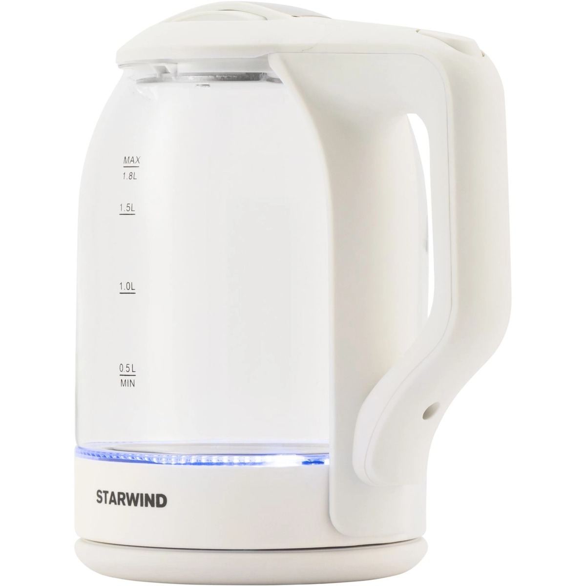 Чайник Starwind SKG1056, белый