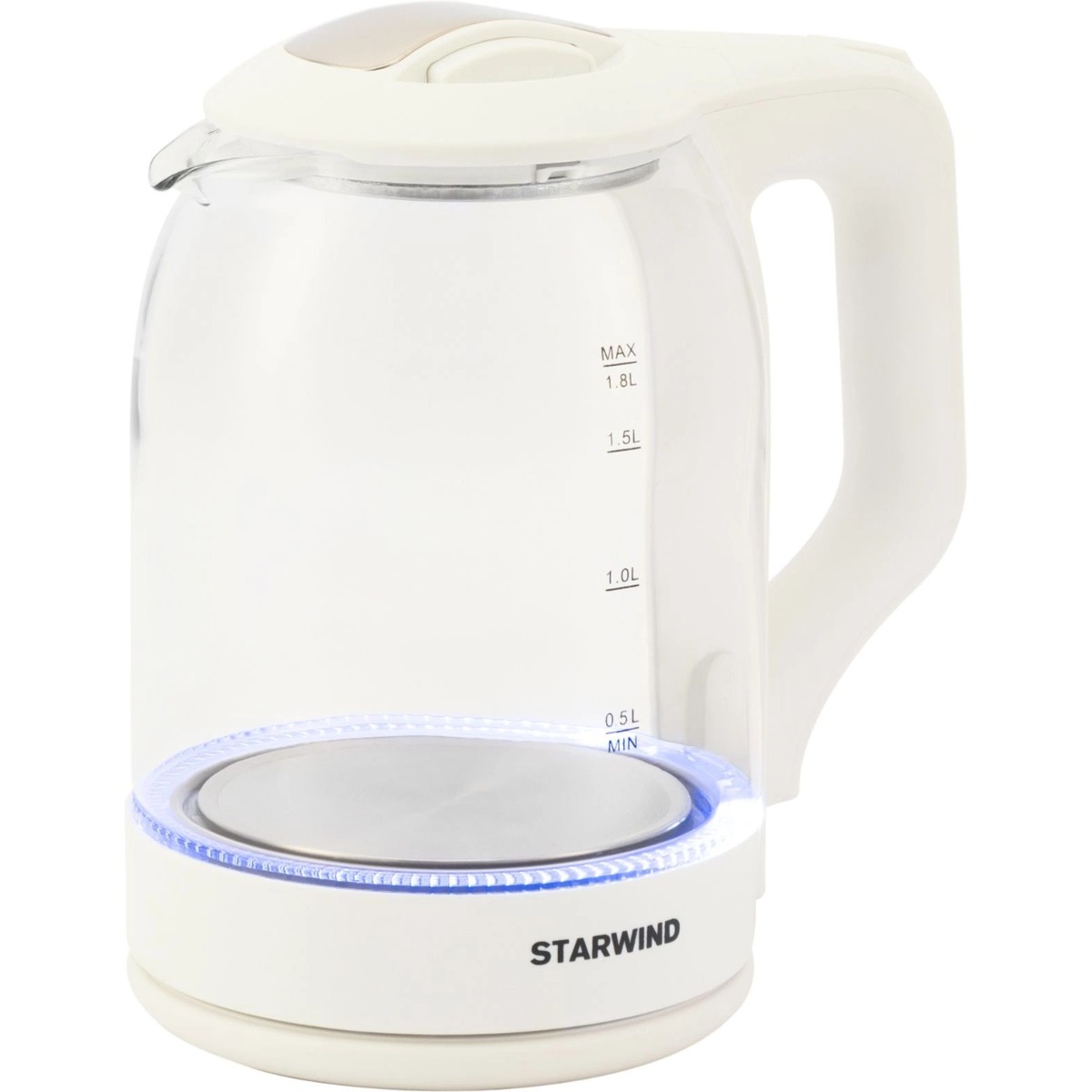 Чайник Starwind SKG1056, белый
