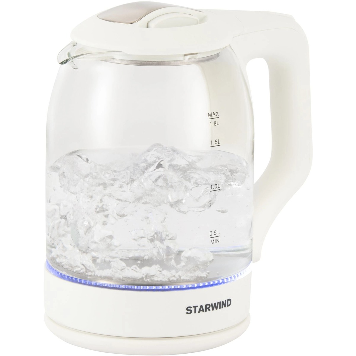 Чайник Starwind SKG1056, белый