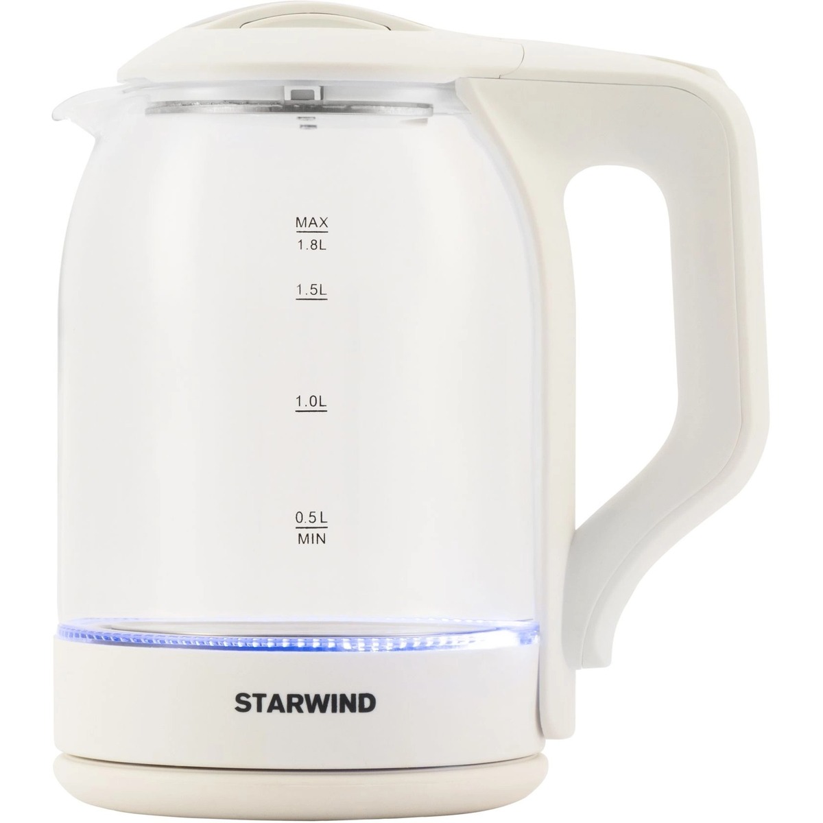 Чайник Starwind SKG1056, белый