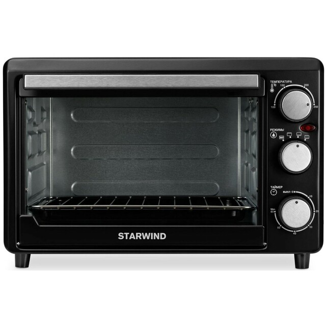 Мини-печь Starwind SMO2043, черный Мини-печь Starwind SMO2043, черный
