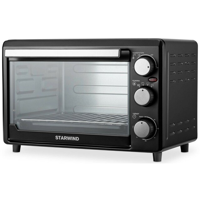 Мини-печь Starwind SMO2043, черный Мини-печь Starwind SMO2043, черный