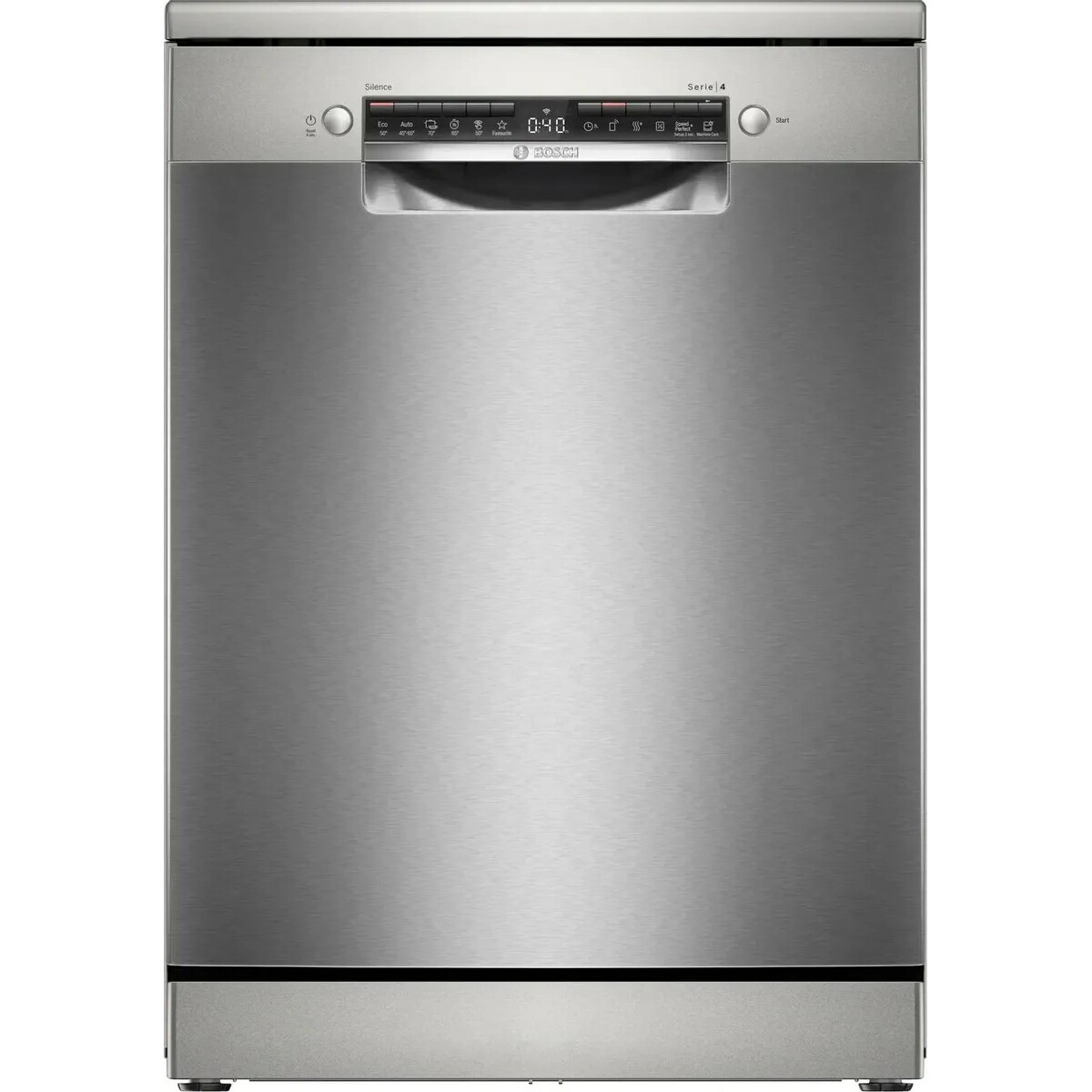 Посудомоечная машина Bosch SMS4HVI00E (Цвет: Silver)