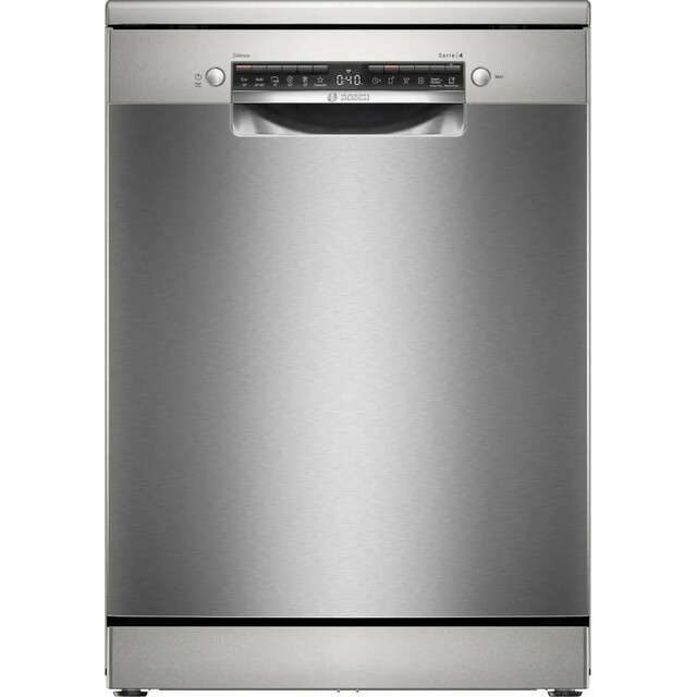 Посудомоечная машина Bosch SMS4HVI00E (Цвет: Silver)