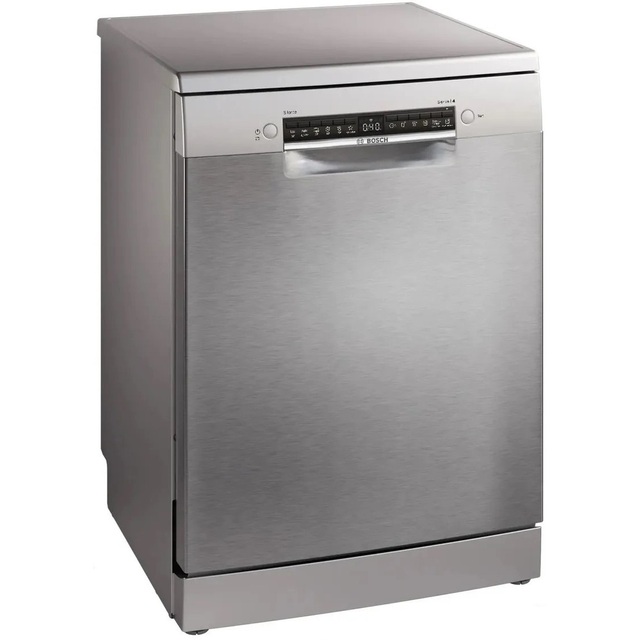 Посудомоечная машина Bosch SMS4HVI00E (Цвет: Silver)