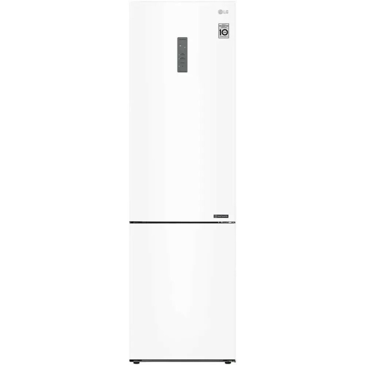 Холодильник LG GA-B509CQWL, белый