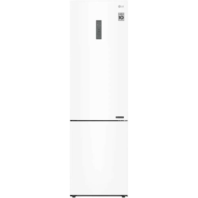 Холодильник LG GA-B509CQWL, белый