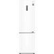 Холодильник LG GA-B509CQWL, белый