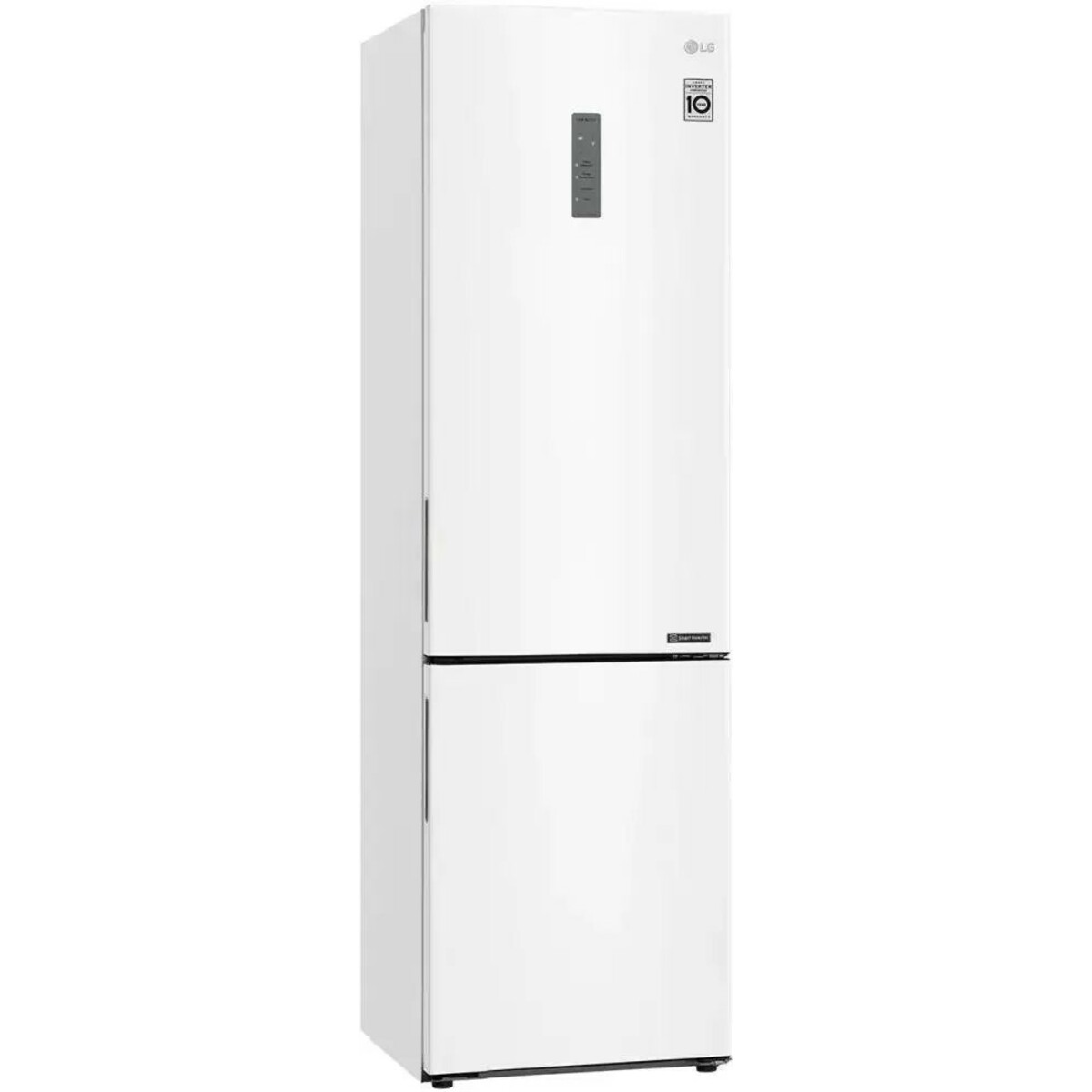 Холодильник LG GA-B509CQWL, белый