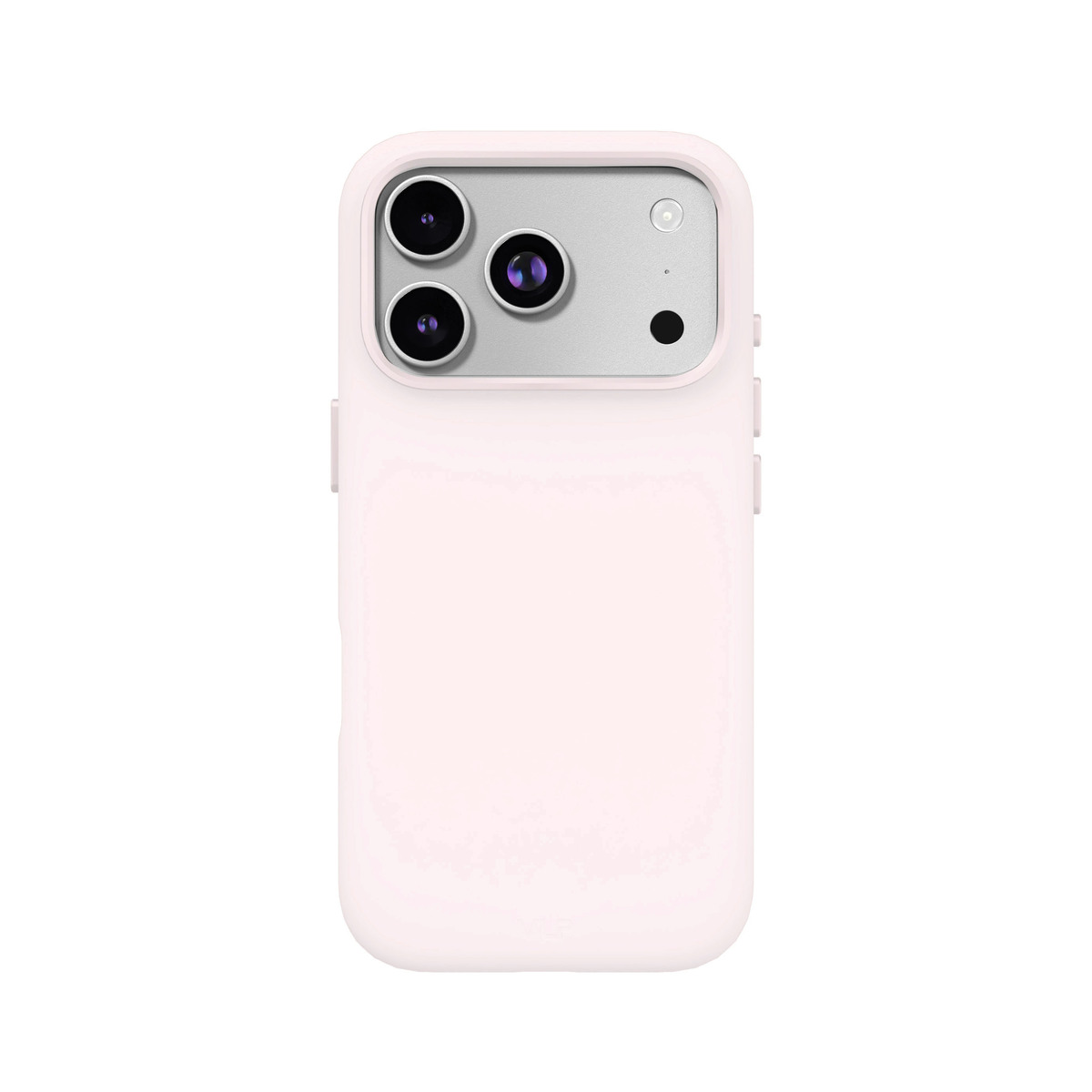 Чехол-накладка VLP Aster Pro Case with MagSafe для смартфона Apple iPhone 17 Pro (Цвет: Pink)