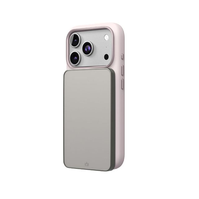 Чехол-накладка VLP Aster Pro Case with MagSafe для смартфона Apple iPhone 17 Pro (Цвет: Pink) Чехол-накладка VLP Aster Pro Case with MagSafe для смартфона Apple iPhone 17 Pro (Цвет: Pink)