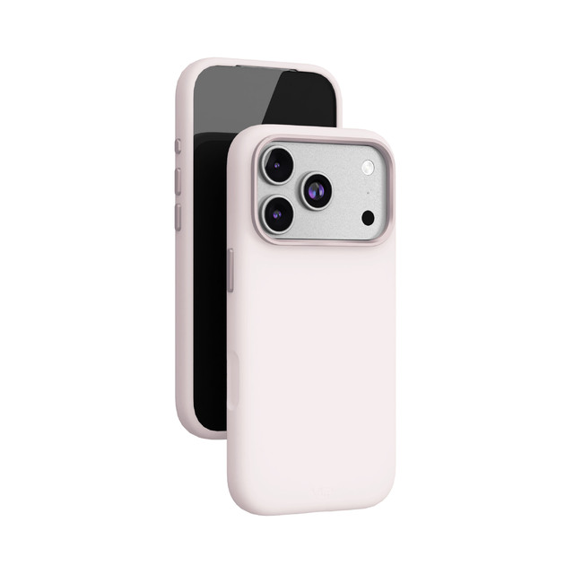 Чехол-накладка VLP Aster Pro Case with MagSafe для смартфона Apple iPhone 17 Pro (Цвет: Pink) Чехол-накладка VLP Aster Pro Case with MagSafe для смартфона Apple iPhone 17 Pro (Цвет: Pink)