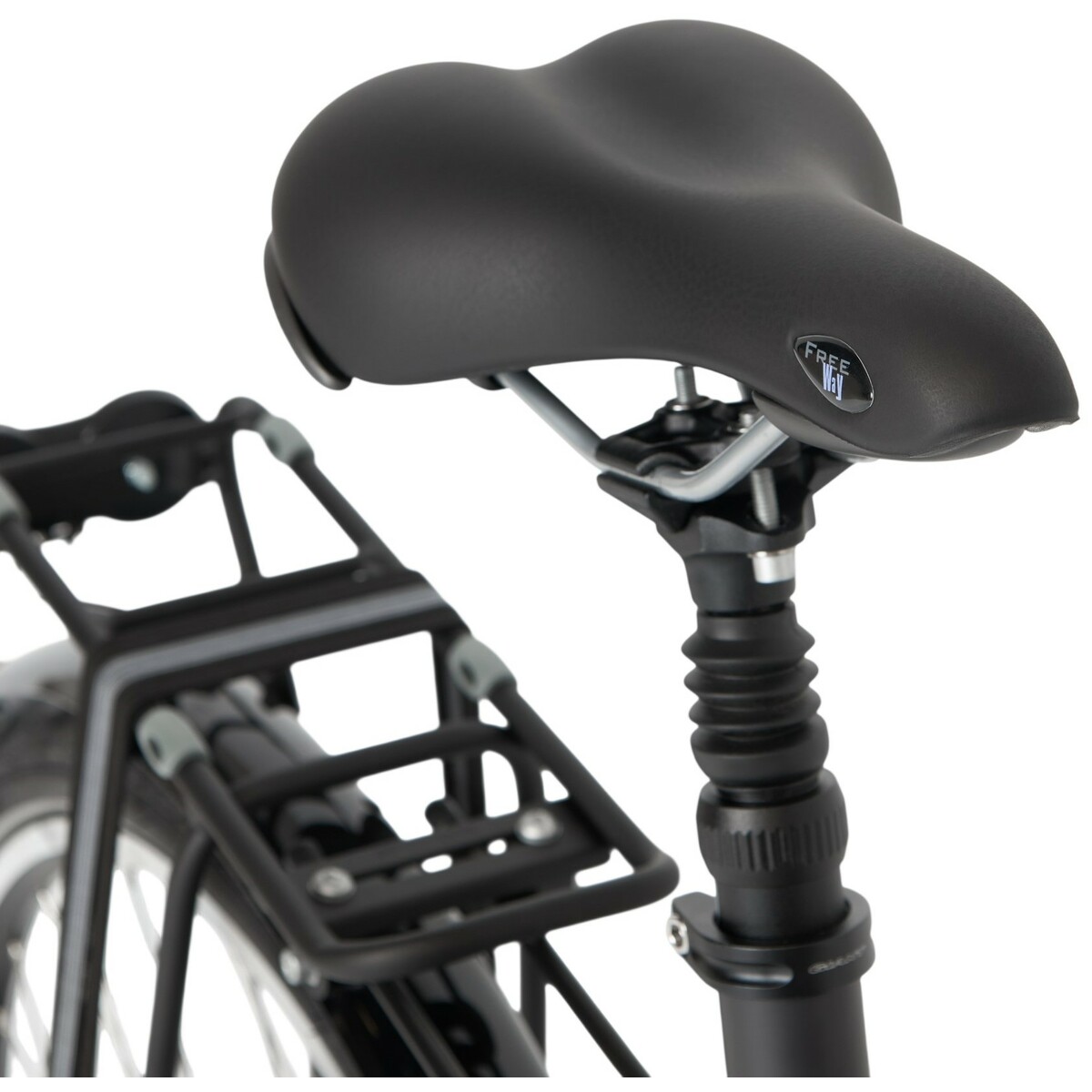 Велосипед Giant Tourer GTS размер L, черный