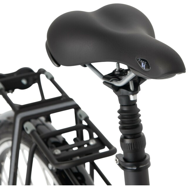 Велосипед Giant Tourer GTS размер L, черный