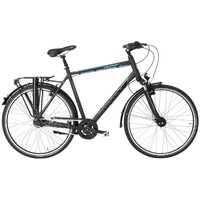 Велосипед Giant Tourer GTS размер L, черный