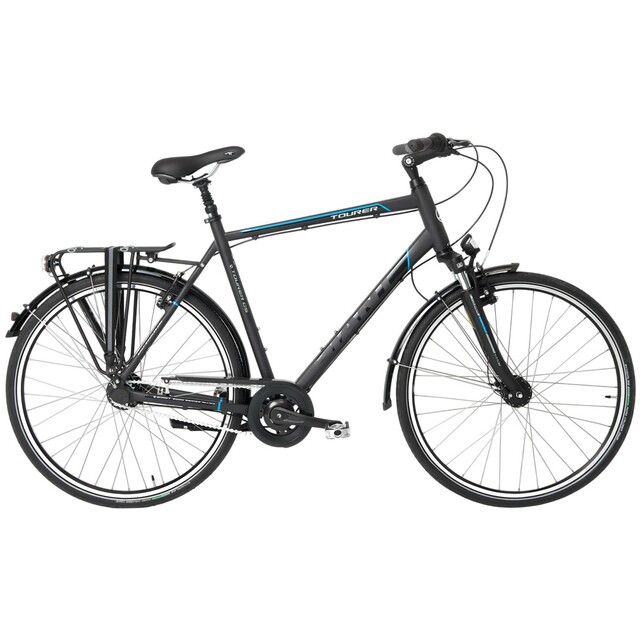 Велосипед Giant Tourer GTS размер L, черный