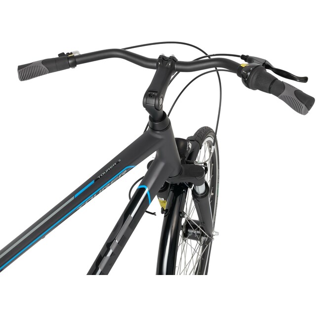 Велосипед Giant Tourer GTS размер L, черный