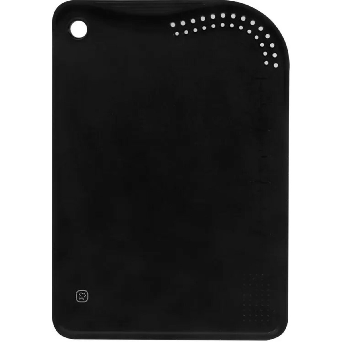 Набор кухонных ножей Rondell Stolz RD-1772, черный