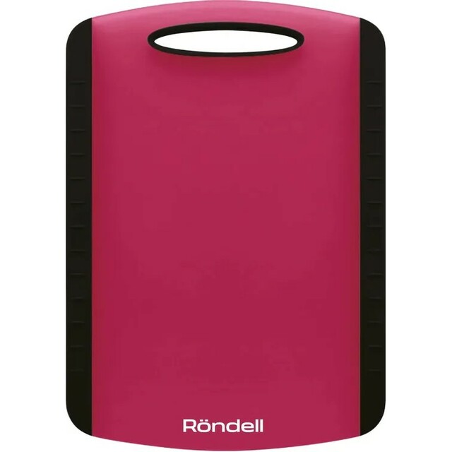 Набор кухонных ножей Rondell Sorge RD-1976 (Цвет: Red/Black)