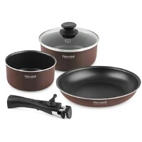 Набор посуды Rondell Kortado RDA-1012 (Цвет: Brown)